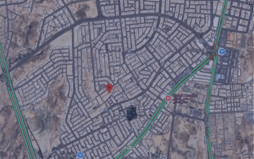 عقار استثماري وسكني مميز للبيع في حي الربوة