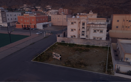 ارض سكنية الحيلة الشرقي