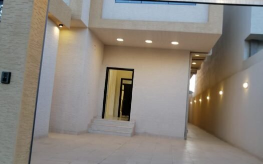 🏡 قصر الراحة – فيلا راقيه في حي الموسي 🏡