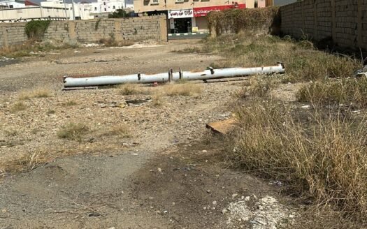 أرض تجارية بموقع حيوي : محايل عسير