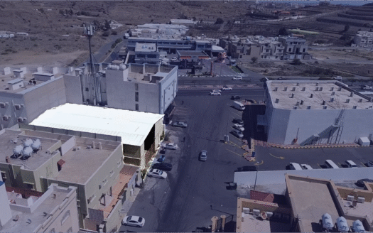 ارض سكنية في حي المنسك – 600م² خلف النهدي وعلى شارع 20م!