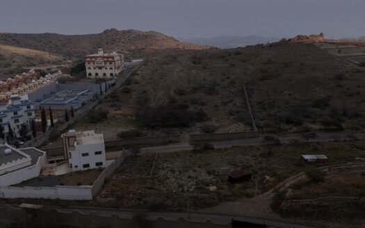 فرصة استثمارية زراعية نادرة – أرض زراعية واسعة في الهدا، الطائف!