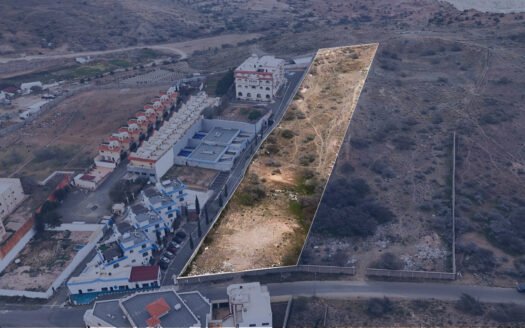 فرصة استثمارية زراعية نادرة – أرض زراعية واسعة في الهدا، الطائف!