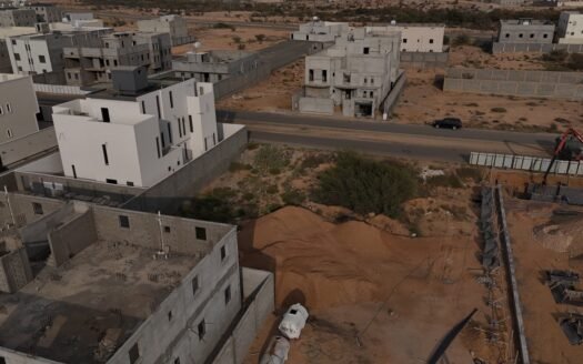 فرصة ذهبية لامتلاك أرض سكنية في مدينة الطائف – استثمار عقاري واعد!