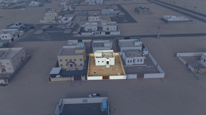 فيلا حي خباش نجران