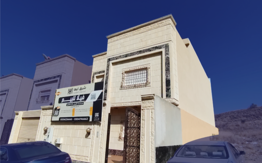 فيلا قائمة درة المنسك – 11 غرفة بمساحة 305م² وخدمات مكتملة!