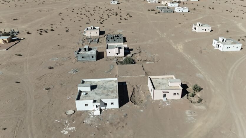 أرض سكنية ، يدمة