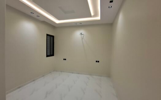 شقة فاخرة بإطلالتين وتشطيب هندسي دقيق – 6 غرف وموقع ذهبي في حي البديع!