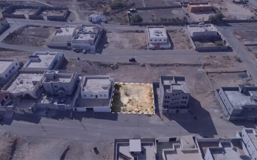 ارض سكنية حي طيبات مدينة عقيق