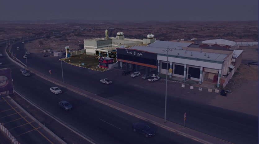 محطة الدريس خميس مشيط
