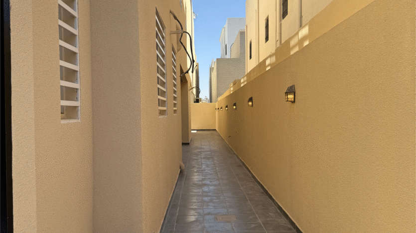 فيلا روف حي المحاله خلف اسواق الجداف