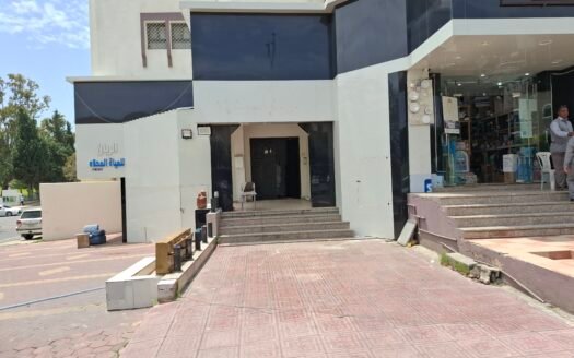 اقتنص فرصة استثمارية ذهبية في قلب أبها النابض: عمارة متعددة الاستخدامات في حي النميص الحيوي!