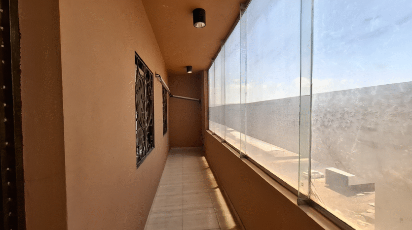 عمارة حي العرين – أبها | 3 أدوار + بدروم | مؤثثة بالكامل