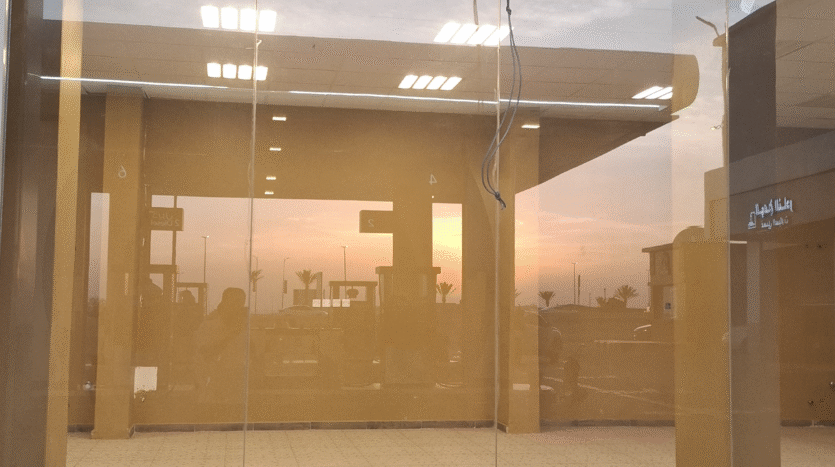 محلات محطة الدريس بخميس مشيط