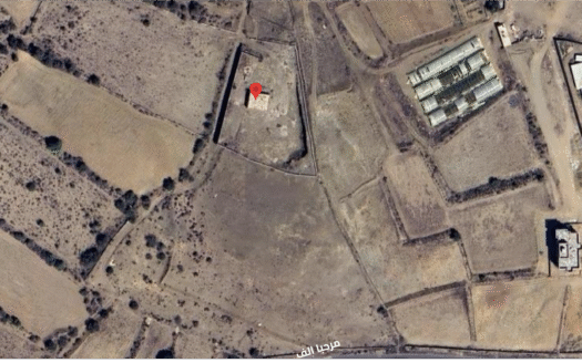 للبيع أرض خام بصكين (زراعي وسكني) في أبها – 15,486م² | موقع استراتيجي بجوار طريق مرحبا ألف ومخطط آل غليظ