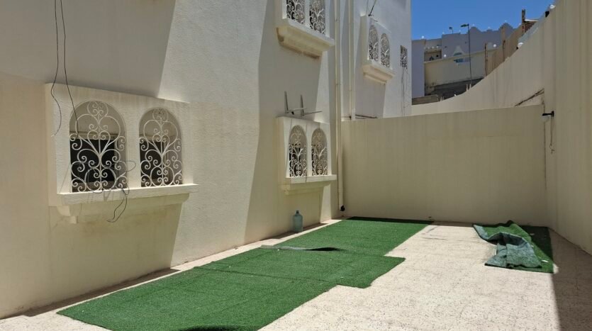 شقة بلاطه إيجار حي السامر