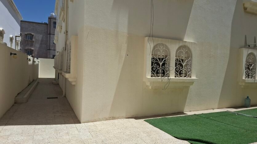 شقة بلاطه إيجار حي السامر