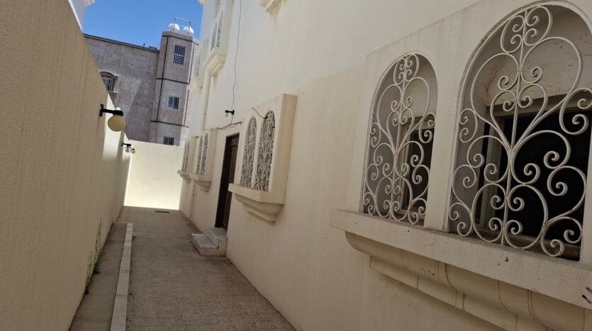 شقة بلاطه إيجار حي السامر