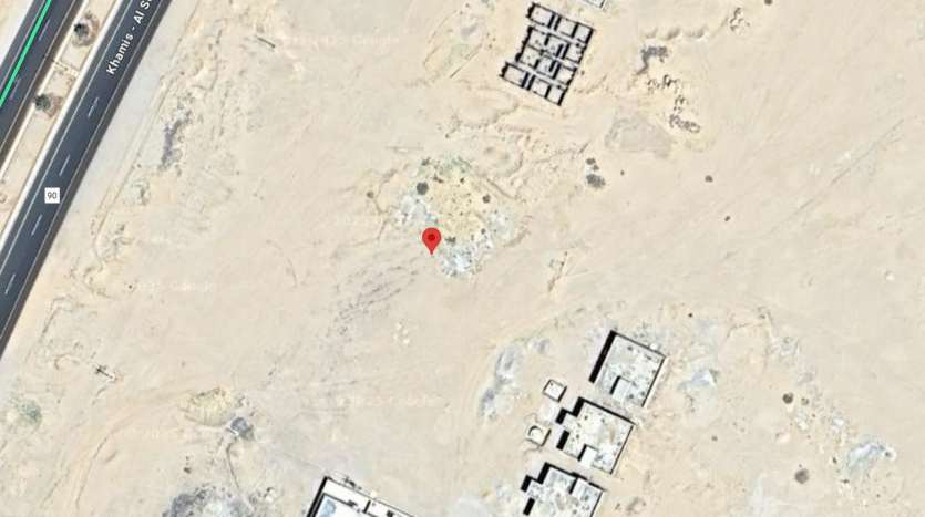 ارض سكنية , الدائري الشمالي, تثليث