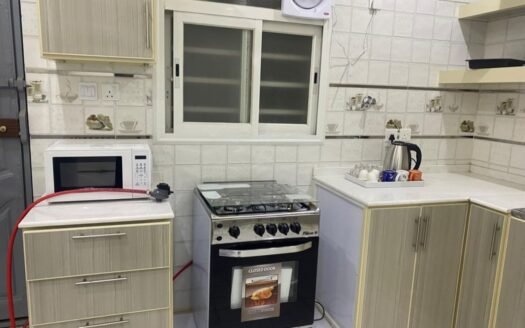 🏡 شقة مؤثثة للإيجار الصيفي – المحالة | أبها