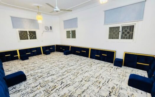 🏠 للإيجار: شقة مفروشة في مدينة أبها – حي المروج 🏠