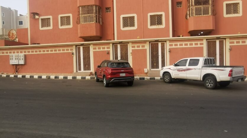 شقه للايجار