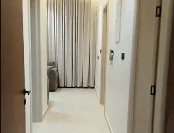 شقه مفروشه فاخره