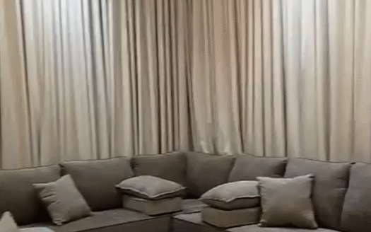 شقه مفروشه فاخره