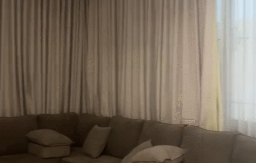 شقه مفروشه فاخره