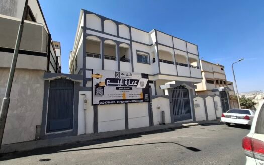 عمارة ذرة 400م