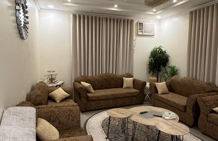 شقه للايجار