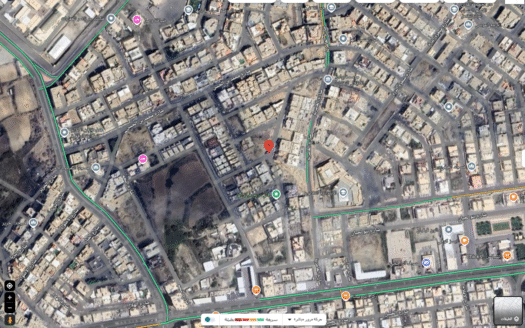 🌟 أرض سكنية مميزة للبيع – حي حيوي في أبها