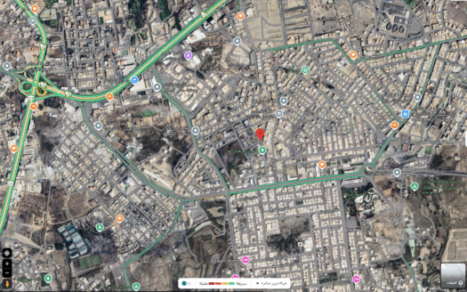 🌟 أرض سكنية مميزة للبيع – حي حيوي في أبها