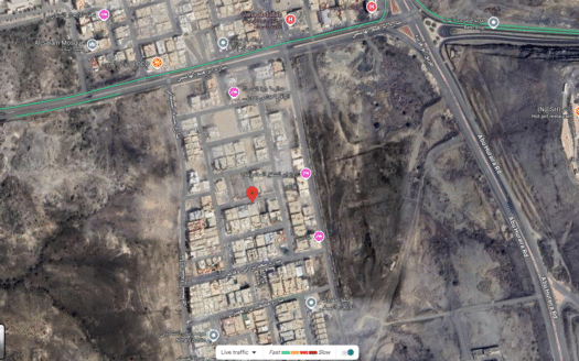 🏢 عمارة للبيع – درة المنسك، أبها