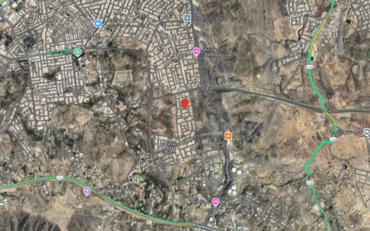 🏢 عمارة للبيع – درة المنسك، أبها