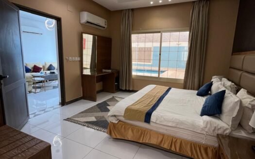 🌴 مجمع شاليهات فاخر للبيع – رجال ألمع