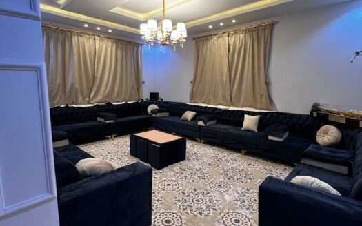 🏡 دور أرضي مميز بحي القرى الجديد