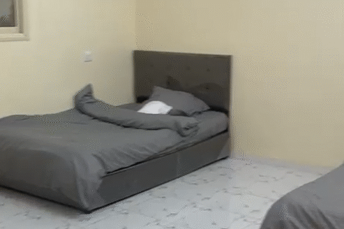 🚪 شقة أرضية بمدخل خاص وأثاث أنيق – فرصة لا تفوّت