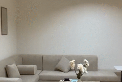 🏢 شقق للإيجار الشهري في عمارة مميزة