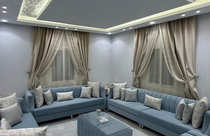 شقه للايجار