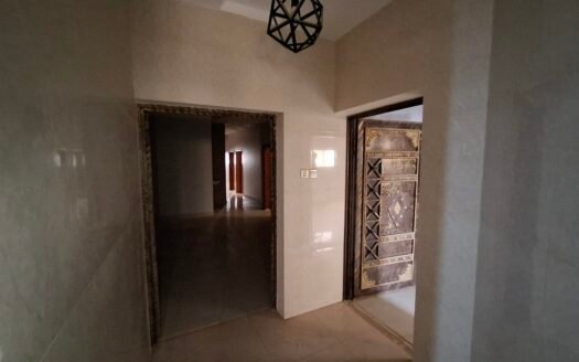 شقة دره المنسك دور ثالث