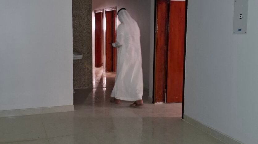 شقة دره المنسك دور ثالث