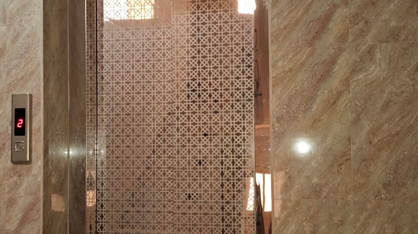 شقة دره المنسك دور ثالث