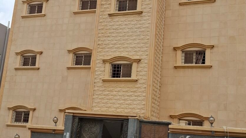 شقة دره المنسك دور ثالث