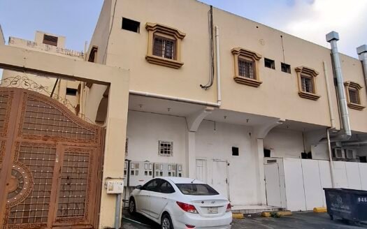 🏢 دور كامل استثماري للايجار – موقع حيوي بأبها