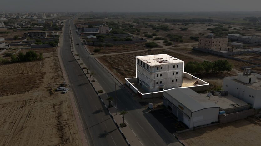 عمارة بيش
