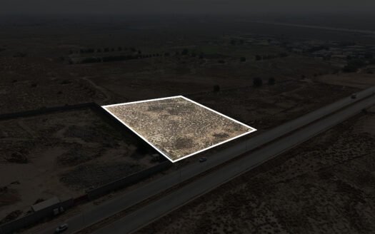 ⛽️ أرض مرخصة محطة فئة (ب) للبيع – بيش، جازان