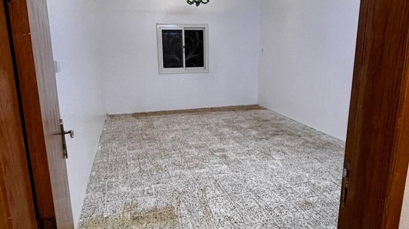 شقة مميزة للإيجار بحي المنسك