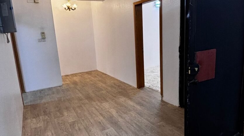 شقة مميزة للإيجار بحي المنسك