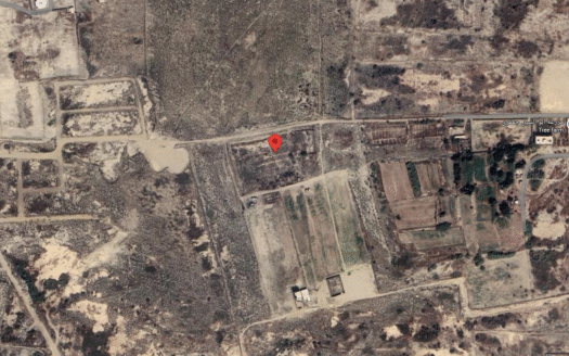 🌱 أرض زراعية خام للبيع – داخل النطاق العمراني